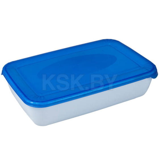 Контейнер прямоугольный POLAR MICRO WAVE, 3,0л (PT9673ГПР-10РN) 