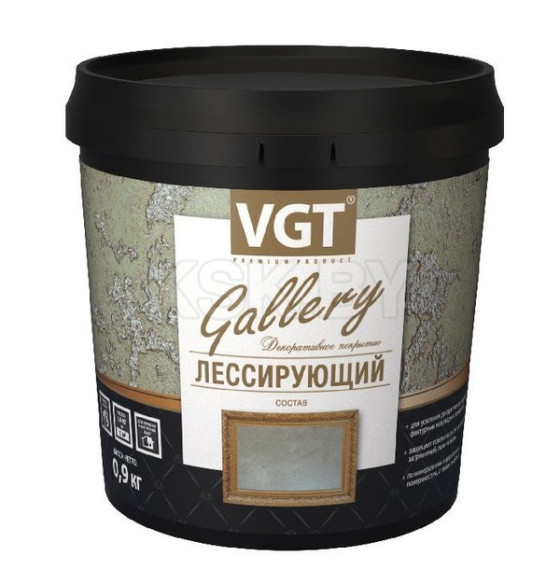 Состав лессирующий VGT 