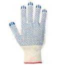 Перчатки х/б с ПВХ "Точка", 10 класс Континент-Сити 203 (203) 