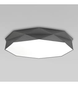 Светильник потолочный TK Lighting  / Kantoor Graphite 4223