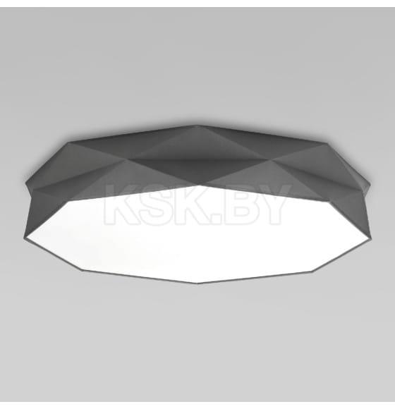 Светильник потолочный TK Lighting  / Kantoor Graphite 4223 (a059263) 