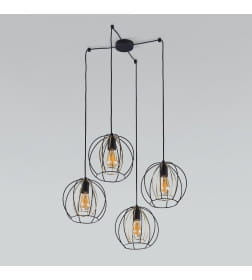 Светильник подвесной TK Lighting / Jaula 6598
