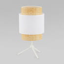 Светильник настольный TK Lighting / Boho White 6565 (a058461) 