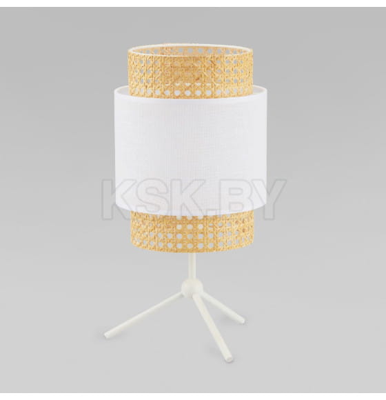 Светильник настольный TK Lighting / Boho White 6565 (a058461) 