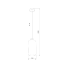 Светильник подвесной TK Lighting /  Marco 3314 (a058061) 