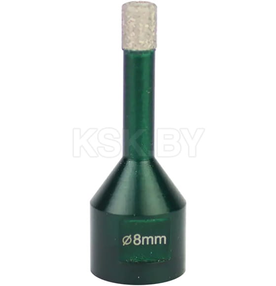 Коронка алмазная по керамограниту GRONE М14 8 мм (2290-531408) 
