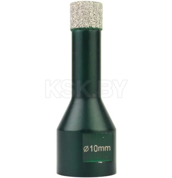 Коронка алмазная по керамограниту GRONE М14 10 мм (2290-531410) 