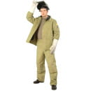 Костюм сварщика брезентовый ОП (р.56-58, рост 170-176) (1100007664959) 