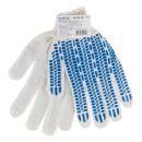 Перчатки х/б с ПВХ "Протектор", 7.5 класс, размер 9 STARTUL ST7197 (ST7197) 