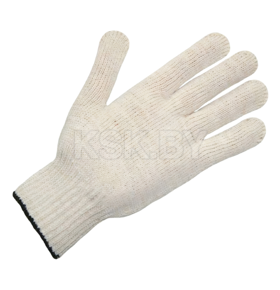 Перчатки х/б, 7.5 класс Континент-Сити 304 (304) 