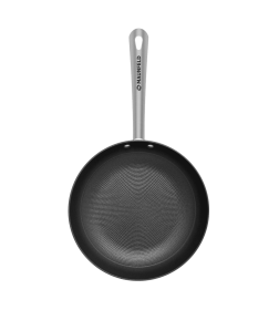 Сковорода из облегченного чугуна 28 см MAUNFELD HOWARD MFP28LC15