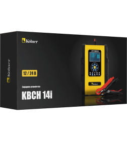 Зарядное устройство для автоаккумуляторов Kolner KBCH 14i
