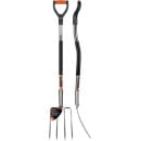 Вилы садовые нержавеющие FINLAND 0839 (839) 