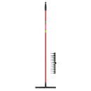 Грабли на металлическом черенке (12 зубьев) БелЦентроМаш 2197 (2197) 