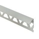 Уголок для плитки 9мм, наружный,  белый, (2,5м)