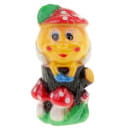 Фигура садовая колобок малый 35х15 см (СФ-1197) 