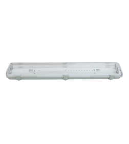 Светильник ЛПП-2 2х18W с ЭПРА IP65 ETP
