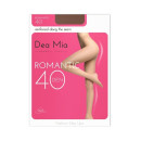 Колготки женские 1447 Брестские DEA MIA ROMANTIC 40, р. 5 MOCCA (3С1447-Д38) 