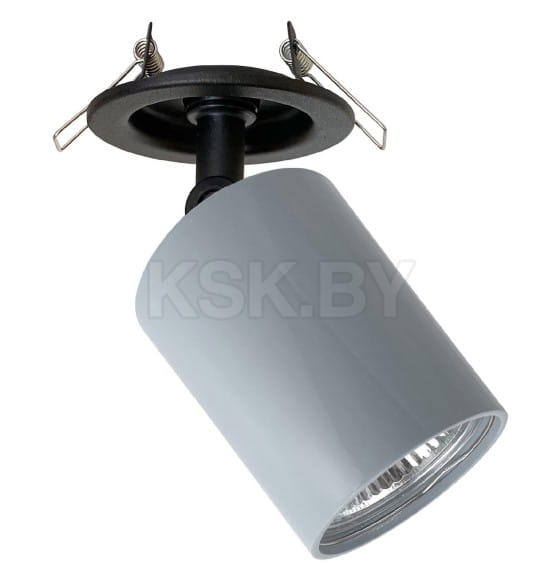 Спот встраиваемый E51A D55 SH.GR (E51A) 