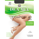 Колготки женские 1448 Брестские DEA MIA COMFORT 40, р. 4 GRAFIT (3С1448-Д38) 