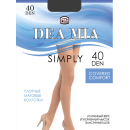 Колготки женские 1456 Брестские DEA MIA SIMPLY 40, р. 3 GRAFIT (15С1456) 