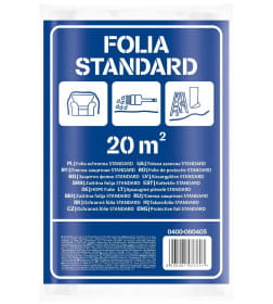 Пленка защитная 6 мкм, 4х5м SCLEY