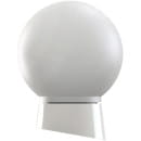 Светильник накладной НБП 01-60-004 У3 пластиковый шар, косое осн. IP20 ВЭТП "Свет" (НБП 01-60-004 У3) 