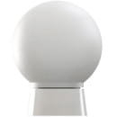 Светильник НБП 01-60-004 У3 пластиковый шар, прямое осн. IP20 ВЭТП "Свет" (НБП 01-60-004) 