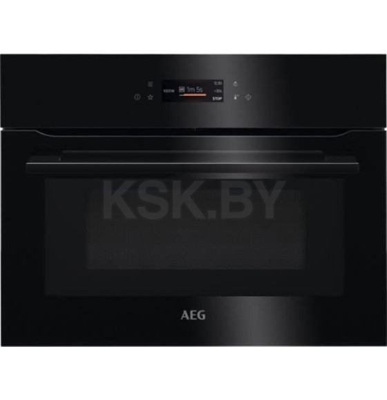 Микроволновая печь встраиваемая AEG KMK721880B (KMK721880B) 