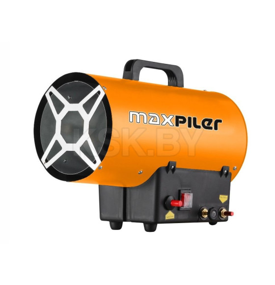 Тепловая пушка газовая MAXPILER P.I.T. MGH-1201 (MGH-1201) 