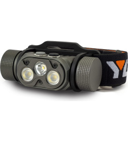 Фонарь YLP PANDA 4.2 налобный Cree XP-L HI +2 Sams.LH351D High-CRI,max1600лм, под акк18650 Яркий луч