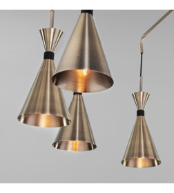 Светильник потолочный Bogate's 316/10