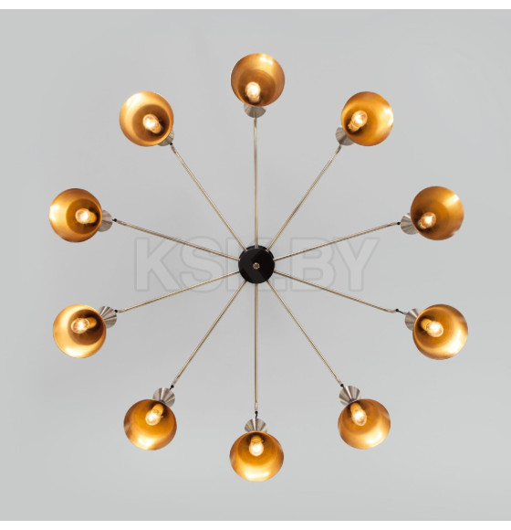 Светильник потолочный Bogate's 316/10 (a057226) 