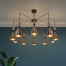 Светильник потолочный Bogate's 316/10 (a057226) 