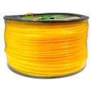 Леска ф3,0мм х 168м шестигран. сеч. STARTUL GARDEN (ST6052-30) 