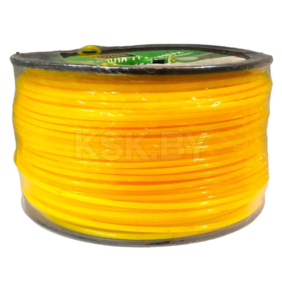 Леска ф3,0мм х 168м шестигран. сеч. STARTUL GARDEN (ST6052-30) 