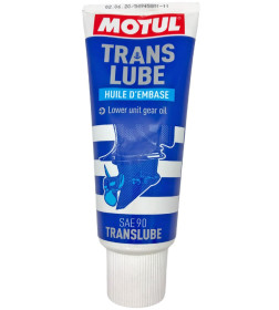 Масло Motul TRANSLUBE трансмиссионное минеральное, 350мл