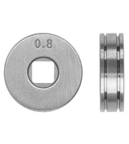 Ролик подающий для проволоки 0.8-1.0 мм (U-тип) SOLARIS WA-2433