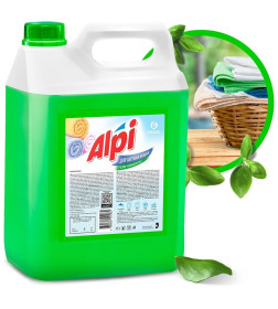 Концентрированное жидкое средство для стирки "Alpi color gel" (канистра 5 кг)