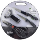 Набор для нарезки овощей и фруктов KT10-4710 (KT10-4710) 