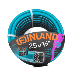 Шланг поливочный 1/2" 25 м FINLAND Aqua 2301