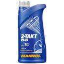 Моторное масло Mannol 2-Takt Plus TC, 1л (MN7204-1) 