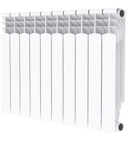 Радиатор биметаллический Royal Thermo MONOBLOCK B 500 - 10 секц.