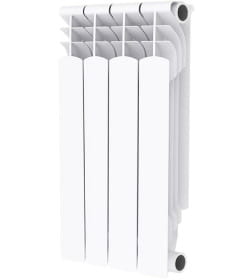 Радиатор биметаллический Royal Thermo MONOBLOCK B 500 - 4 секц.