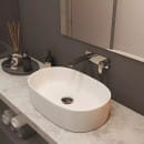 Умывальник накладной (белый) IDDIS Ray RAYWS13i27 (RAYWS13i27) 