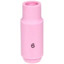 Сопло керамическое TIG горелки №6 SOLARIS WA-3822 (WA-3822) 