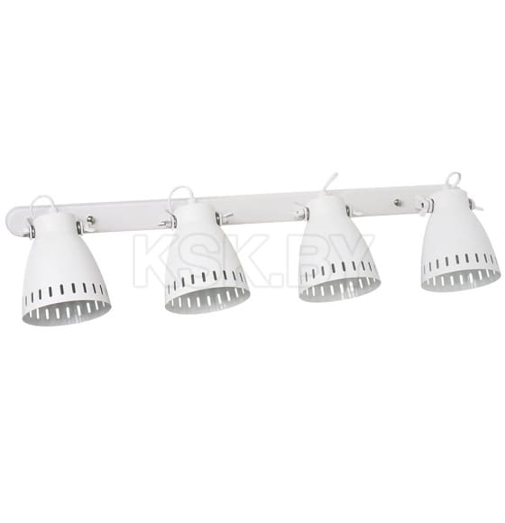 Светильник настенный HN5050-4C WHITE (белый), 4xE27, 40W, ETP (HN5050-4C WHITE) 