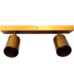 Светильник 1148/3 Shot 2 GD