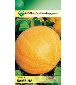 Тыква Бамбино, 7шт семена