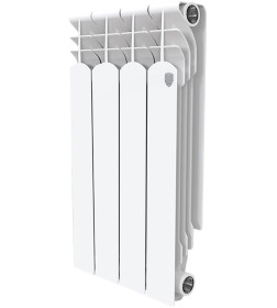 Радиатор алюминиевый Royal Thermo MONOBLOCK A 500 – 4 секц.